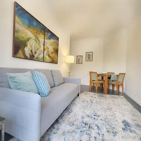 Апартаменты Belem Tropical Лиссабон