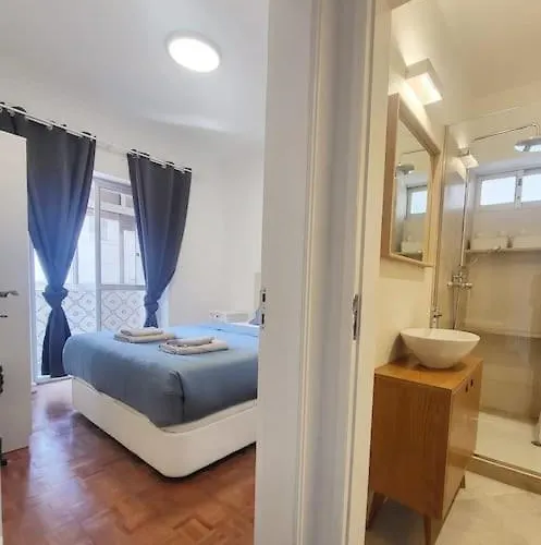 Апартаменты Belem Tropical