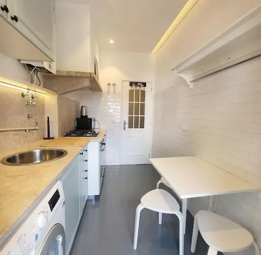 Belem Tropical Апартаменты Лиссабон