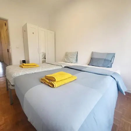 Apartmán Belém Tropical Lisboa