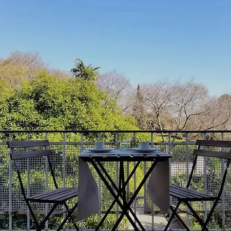 Apartment Belem Tropical Lissabon