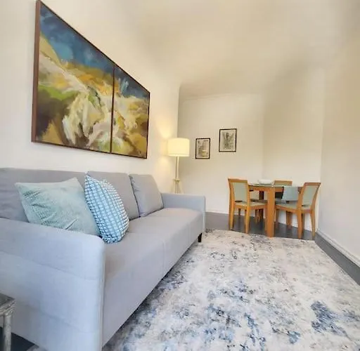 Apartment Belem Tropical Lisbon