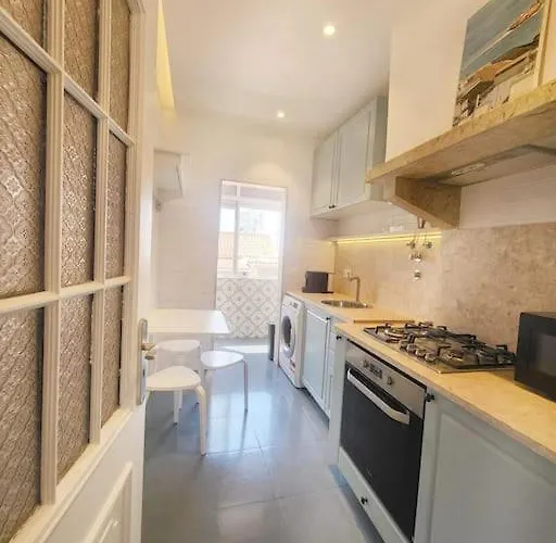 Apartment Belem Tropical *